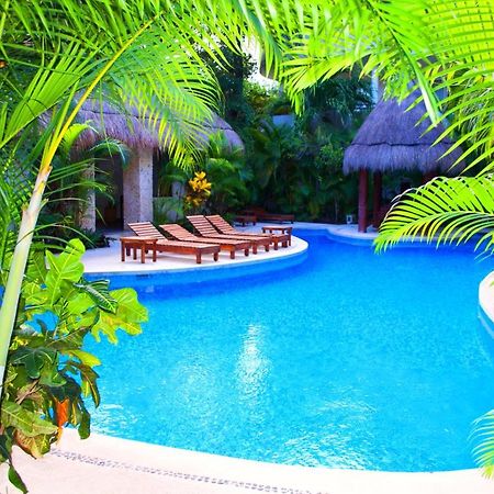 Puerta Zama - Luxury Apartments Tulum Extérieur photo