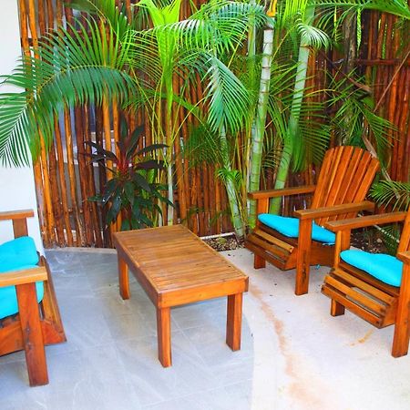 Puerta Zama - Luxury Apartments Tulum Extérieur photo