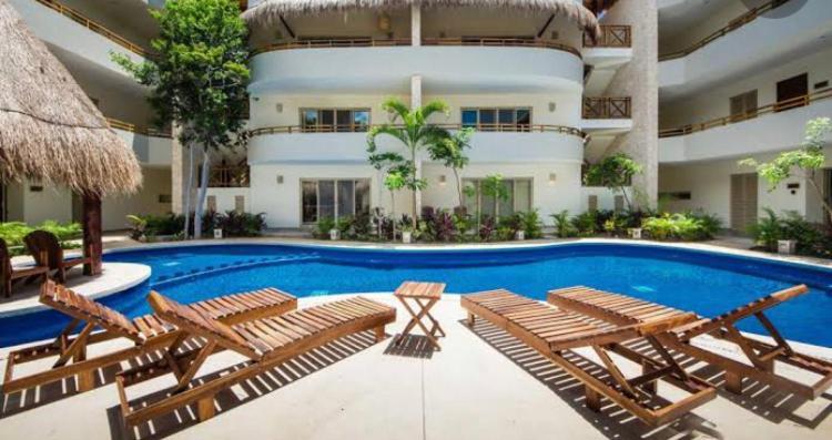 Puerta Zama - Luxury Apartments Tulum Extérieur photo