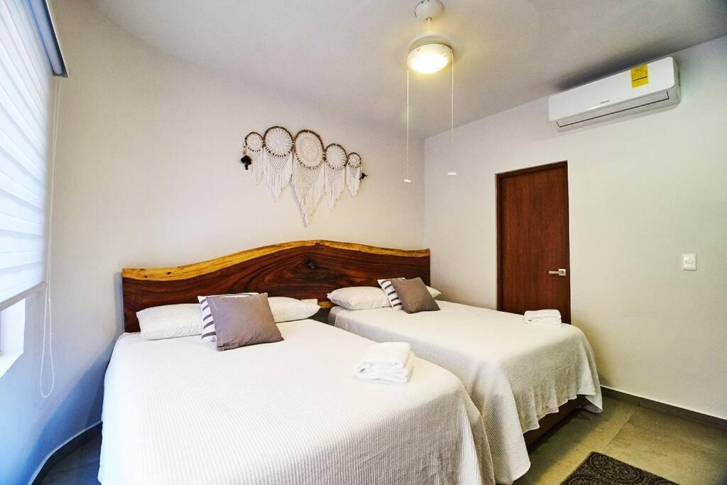 Puerta Zama - Luxury Apartments Tulum Extérieur photo