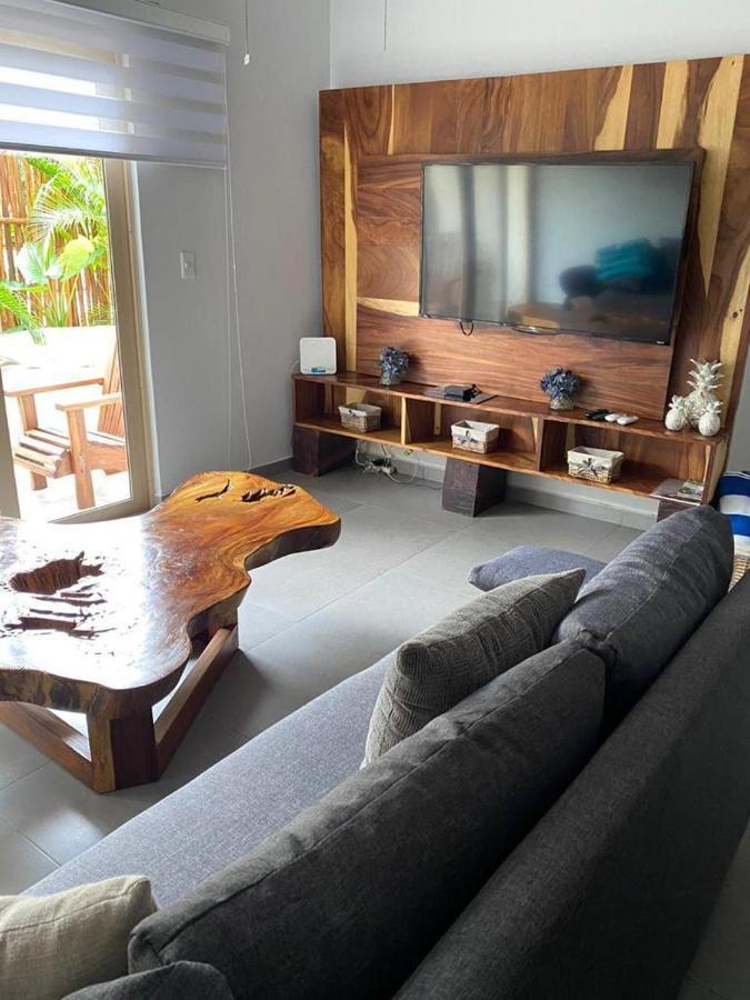 Puerta Zama - Luxury Apartments Tulum Extérieur photo