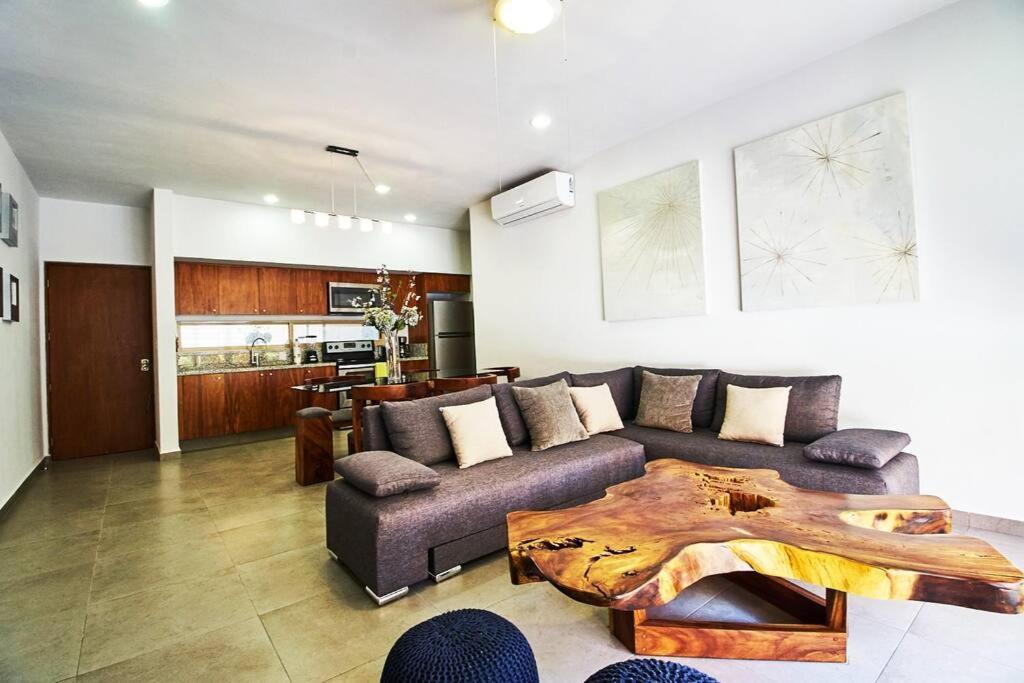 Puerta Zama - Luxury Apartments Tulum Extérieur photo
