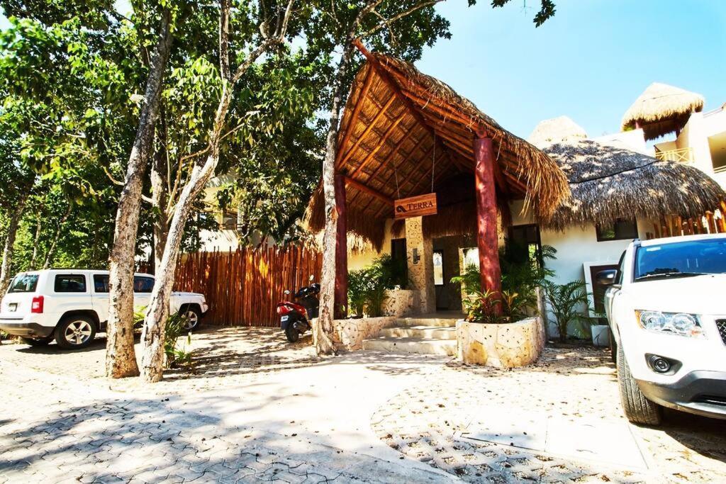 Puerta Zama - Luxury Apartments Tulum Extérieur photo