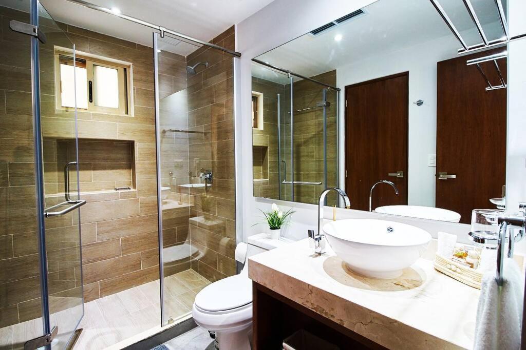 Puerta Zama - Luxury Apartments Tulum Extérieur photo