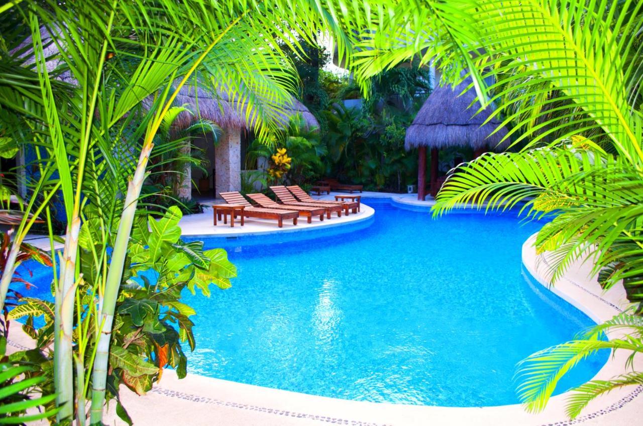 Puerta Zama - Luxury Apartments Tulum Extérieur photo