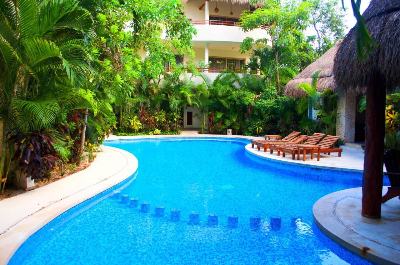 Puerta Zama - Luxury Apartments Tulum Extérieur photo