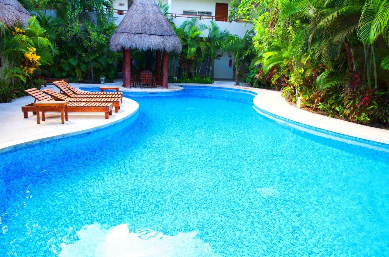 Puerta Zama - Luxury Apartments Tulum Extérieur photo