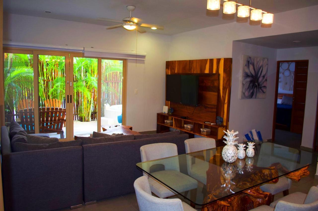 Puerta Zama - Luxury Apartments Tulum Extérieur photo
