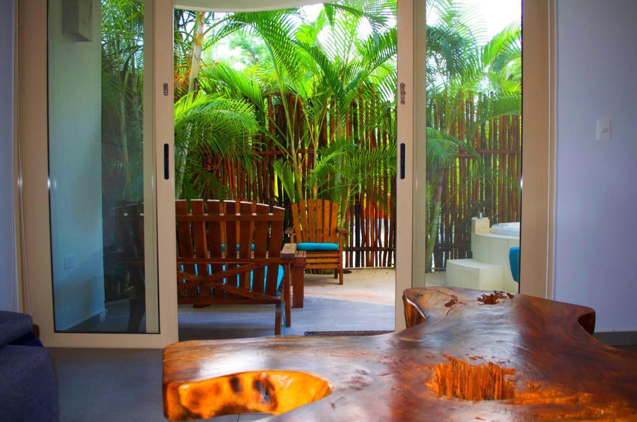 Puerta Zama - Luxury Apartments Tulum Extérieur photo