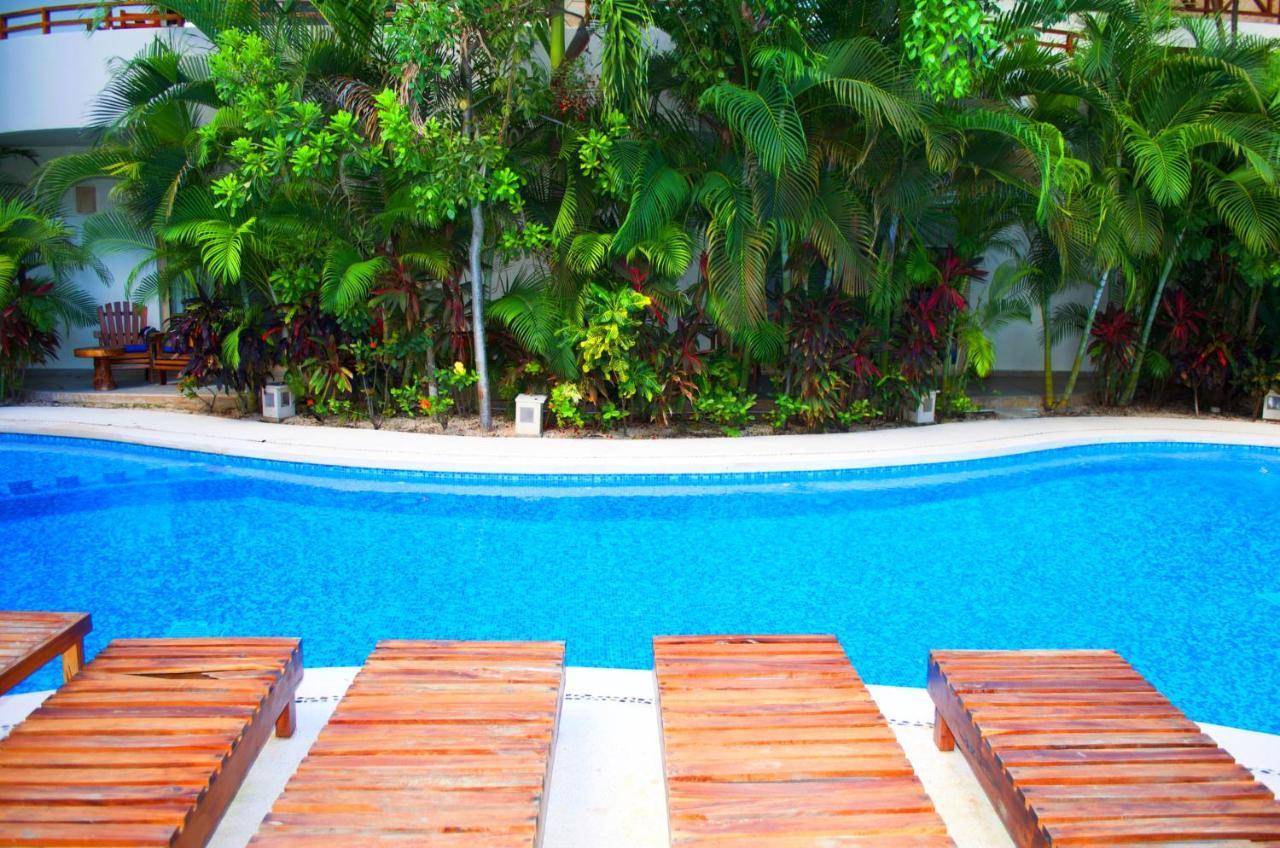 Puerta Zama - Luxury Apartments Tulum Extérieur photo