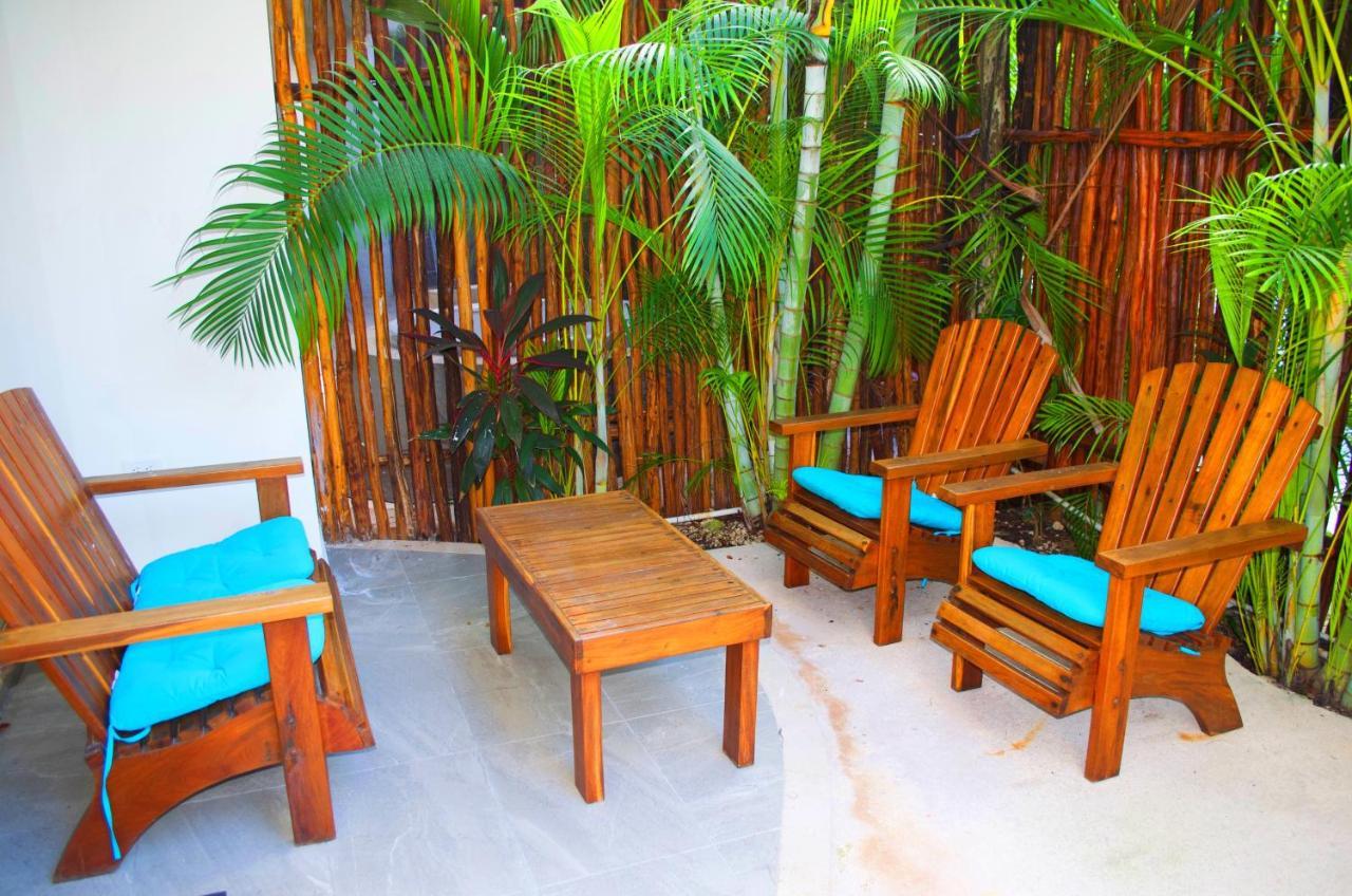 Puerta Zama - Luxury Apartments Tulum Extérieur photo