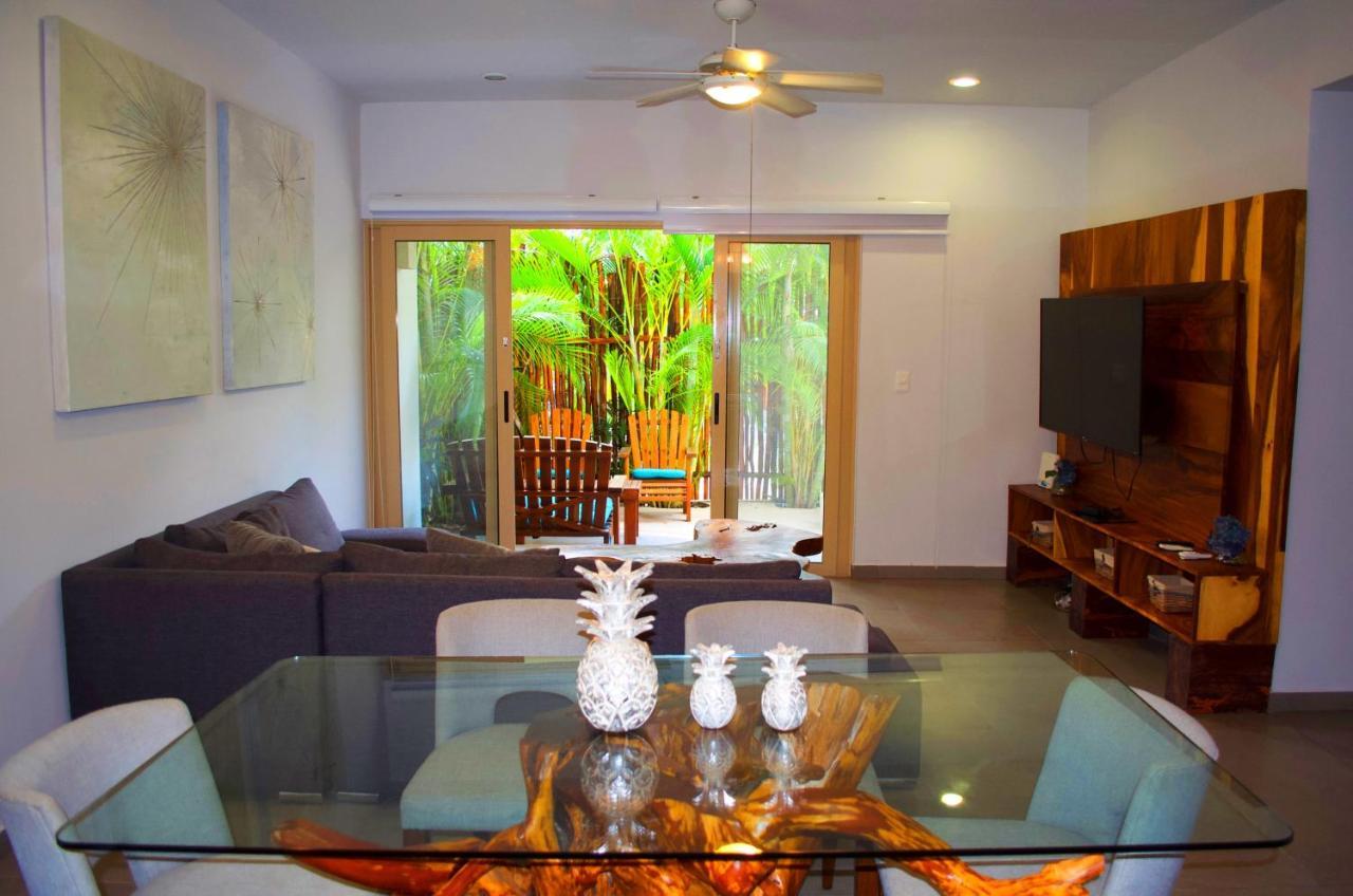 Puerta Zama - Luxury Apartments Tulum Extérieur photo