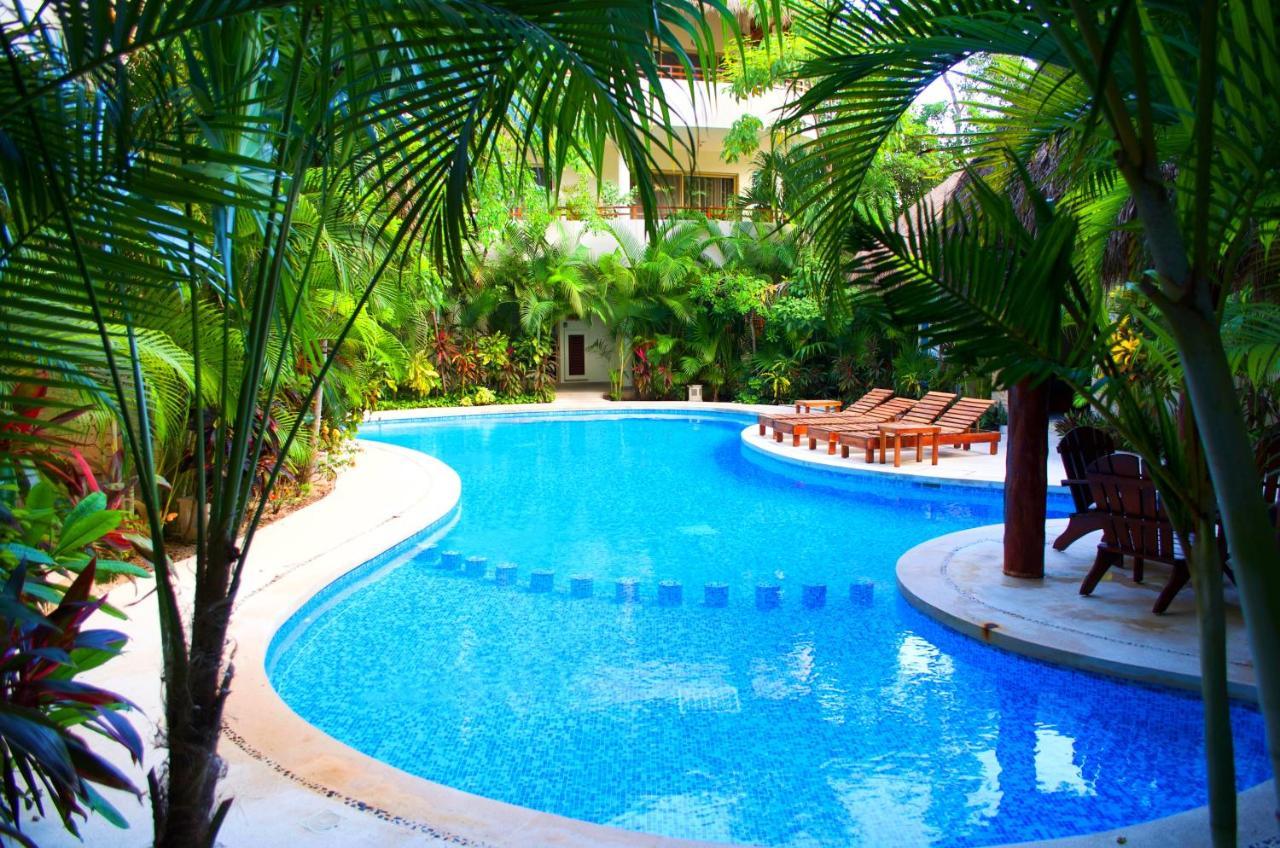 Puerta Zama - Luxury Apartments Tulum Extérieur photo